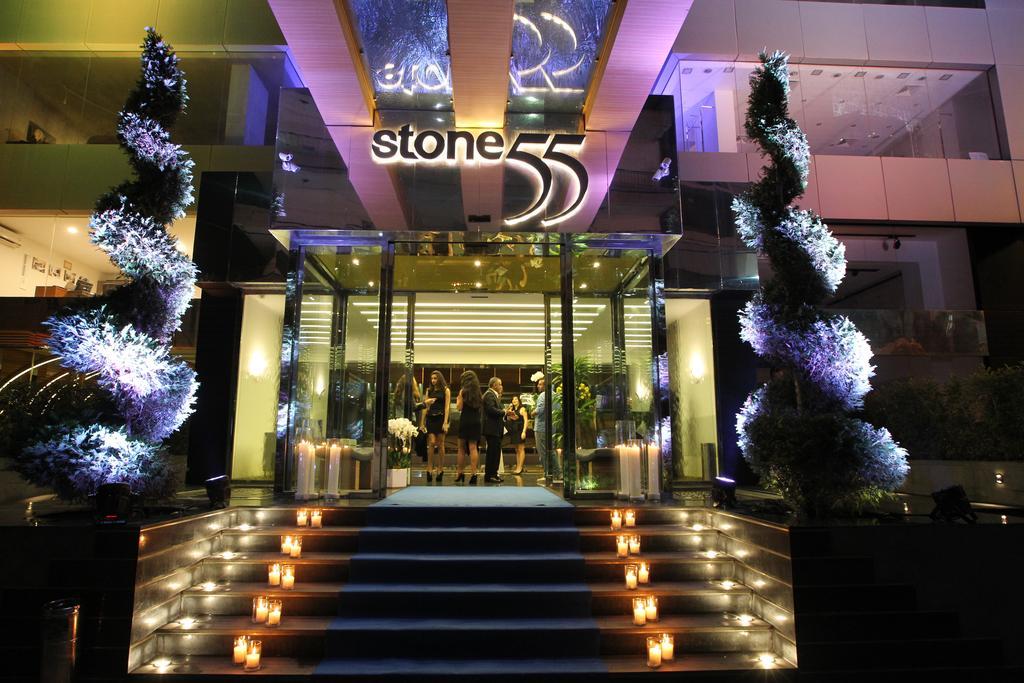 Warwick Stone 55 Hotel Beirut Esterno foto